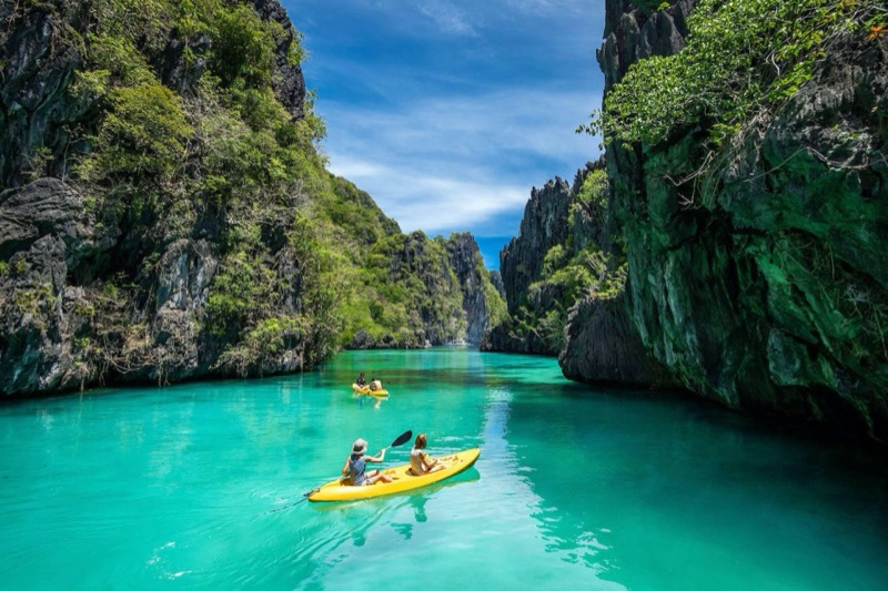 Best Island-Hopping Tours in El Nido