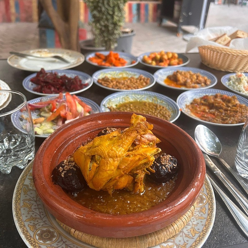 15 Best Tagine in Fez