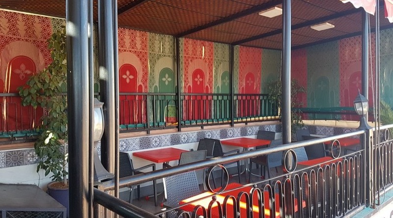 Restaurant Tiznit in Fez, Morocco
