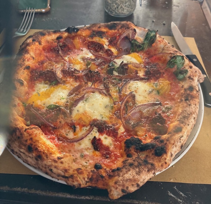 Pizzeria Da Gherardo in Oltrarno — A charming, rustic pizzeria with a warm, welcoming atmosphere. Da Gherardo serve