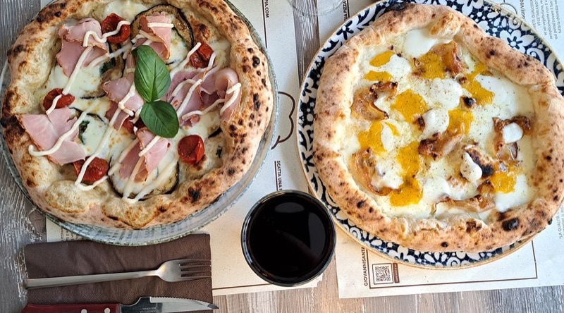 Santarpia in Gavinana — Run by award-winning pizzaiolo Giovanni Santarpia, this spot offers a refined Ne