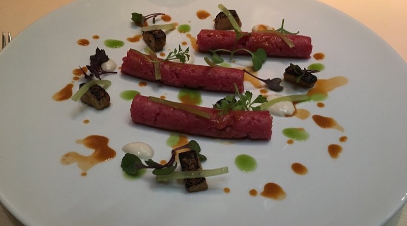 Enoteca Pinchiorri in Santa Croce — Florence's only 3-Michelin star restaurant, Enoteca Pinchiorri, is a temple of h