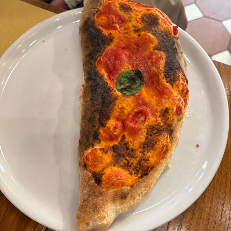 Gusta Pizza in Oltrarno — Gusta Pizza serves up some of the best Neapolitan-style pizza in Florence, known