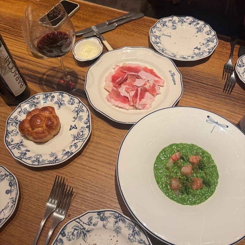 La Ménagère in San Lorenzo — More than just a restaurant, La Ménagère is a stylish concept store blending a f