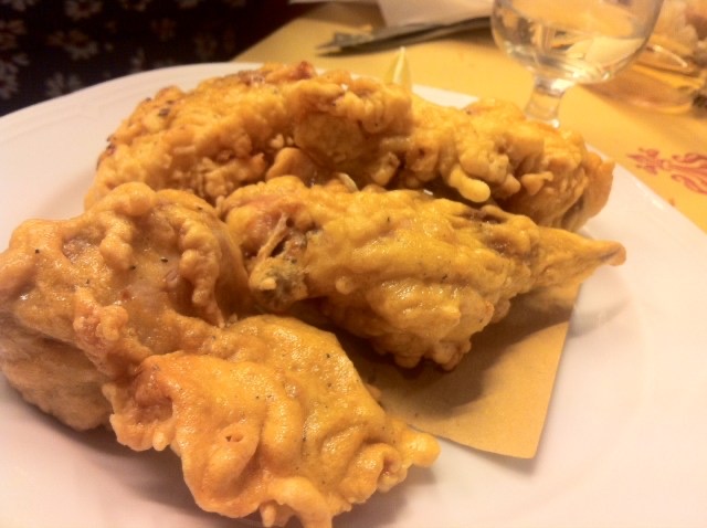 Trattoria Mario in San Lorenzo — Trattoria Mario is a Florentine legend, an authentic institution renowned for it