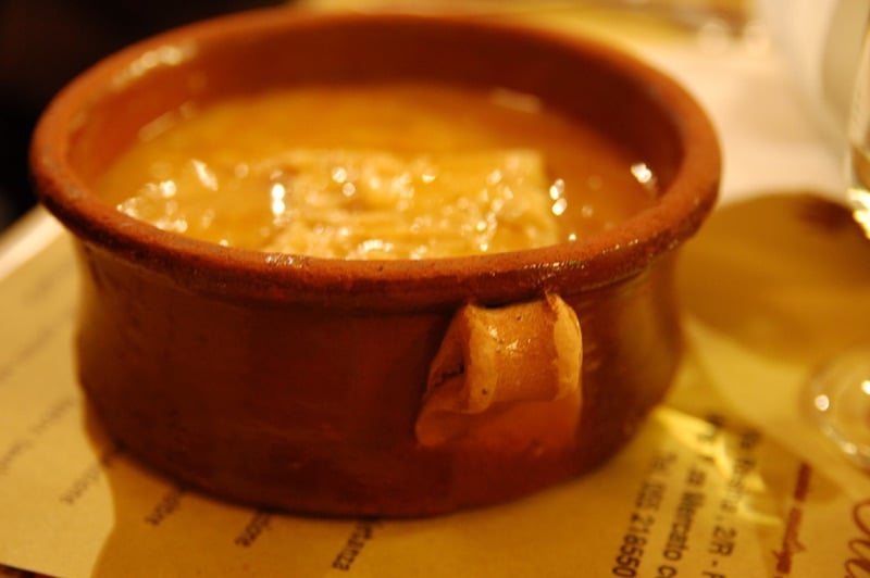 12 Best Trattorias in Florence