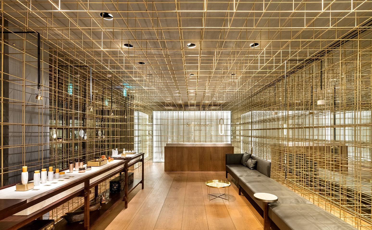 Sulwhasoo Balance Spa in Gangnam, Seoul