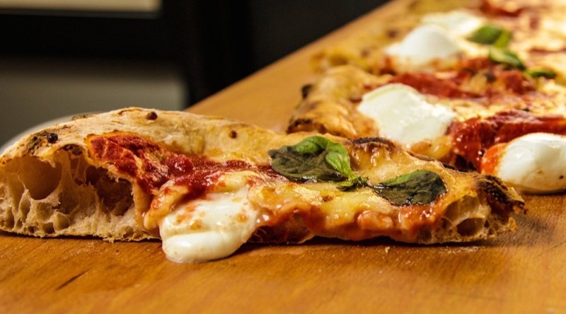 Pizzeria Alle Due Palme in Sampierdarena — A true neighborhood gem, Pizzeria Alle Due Palme is celebrated by locals for its