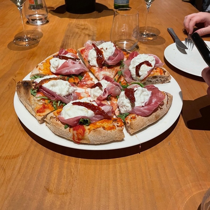 Pizzeria Savo in San Vincenzo — A true Genovese institution, Pizzeria Savo is famed for its authentic Ligurian f