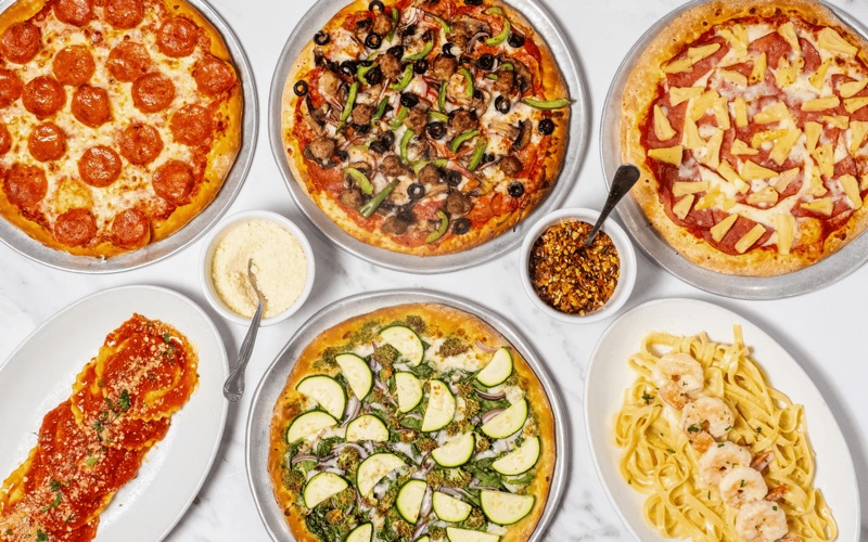 Trattoria da Maria in Centro Storico — More of a traditional trattoria with a strong local following, Trattoria da Mari