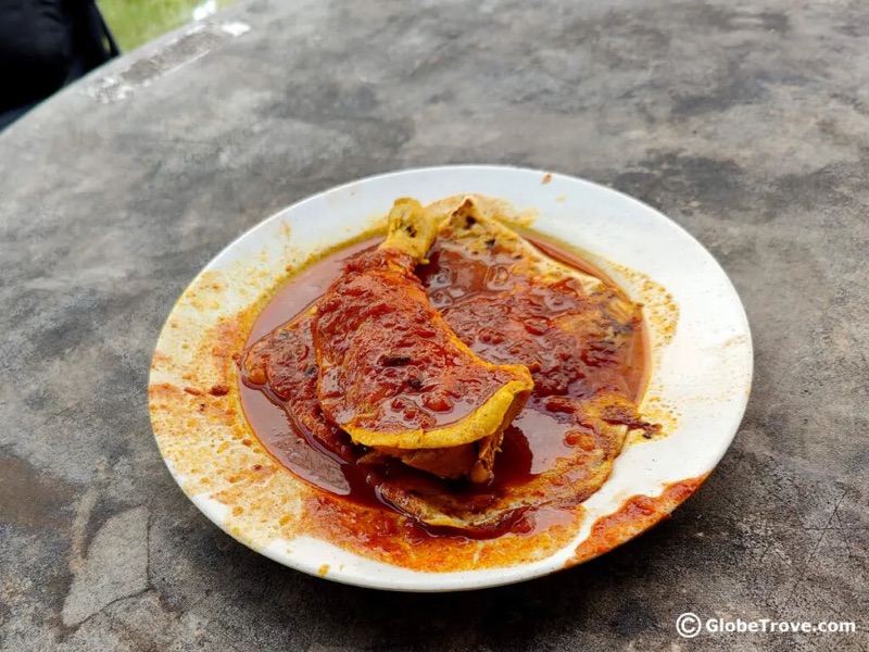 Best Roti Canai in Georgetown, Penang
