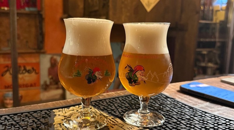 Café de Trollekelder in Sint-Jakobsnieuwstraat 7, 9000 Ghent