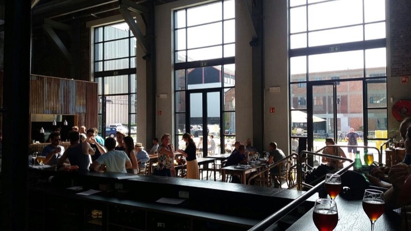 Dok Brewing Company in Langerbruggekaai 33, Hal16, 9000 Ghent (Dok Noord)