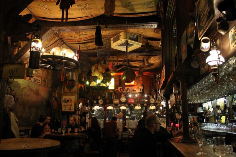 Dulle Griet in Vrijdagmarkt 50, 9000 Ghent