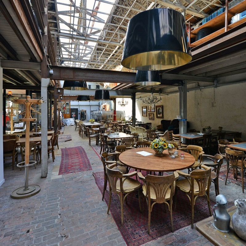 Gruut City Brewery in Rembert Dodoensdreef 1, 9000 Ghent