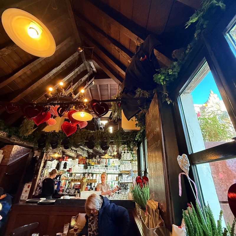 Het Galgenhuisje in Groentenmarkt 5, 9000 Ghent