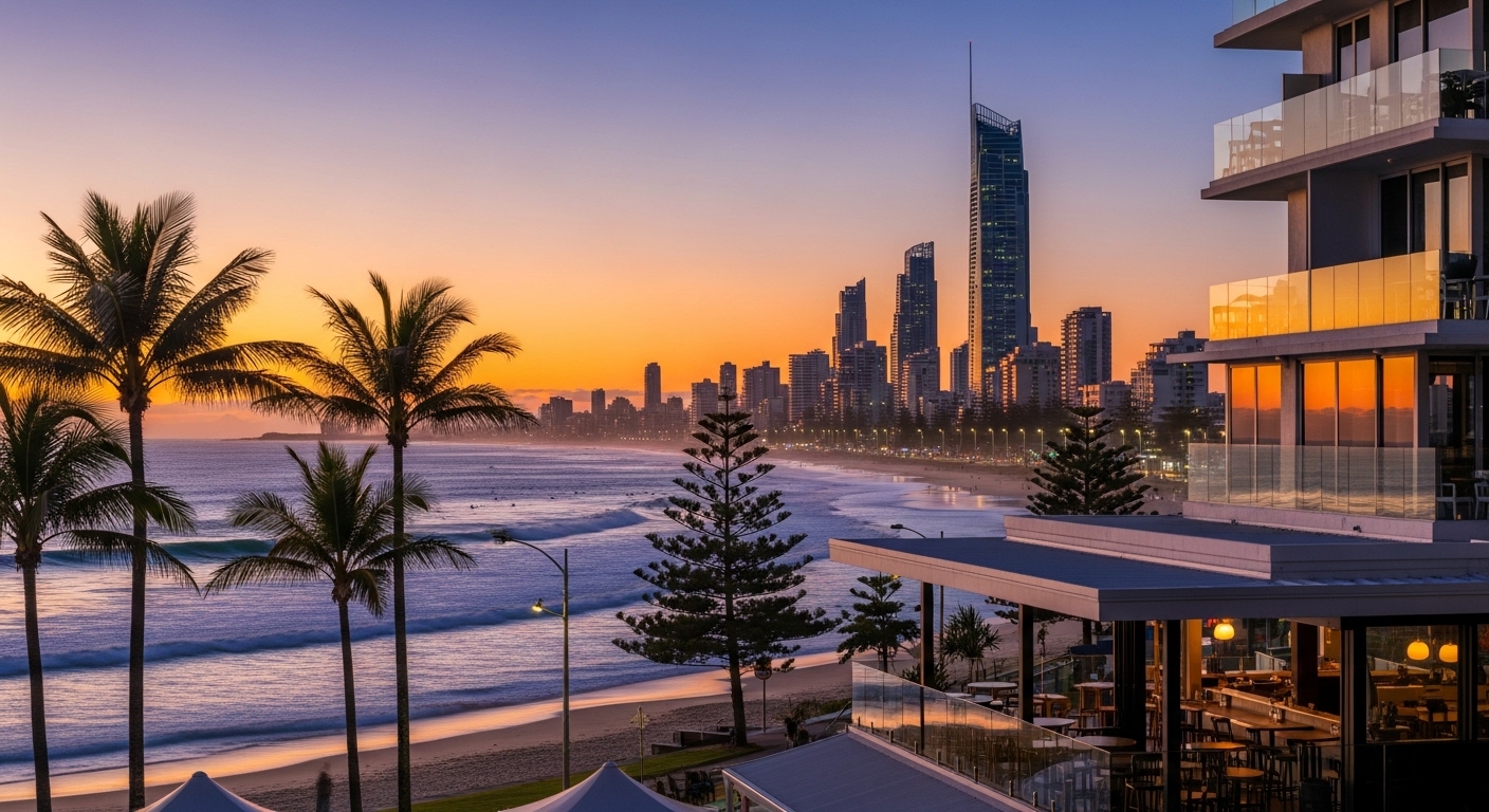 Gold Coast Surf Cafes & Brunch (2026)