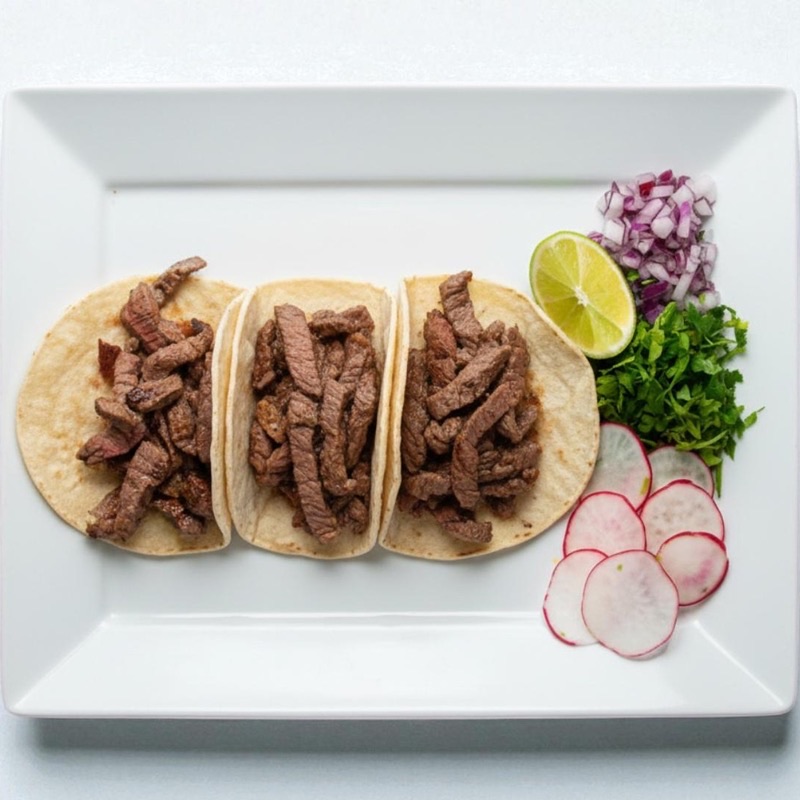 Carnitas Michoacán "El Chino" in Jardines Alcalde — While famous for its carnitas by the kilo, 'El Chino' also makes incredible carn