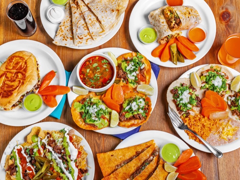 Tacos El Güero in Providencia — Tacos El Güero is a legendary spot, famed for its consistently excellent al past