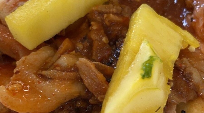 Tacos Árabes de Jalisco in Americana — Offering a delightful twist on the classic taco, Tacos Árabes serves marinated p