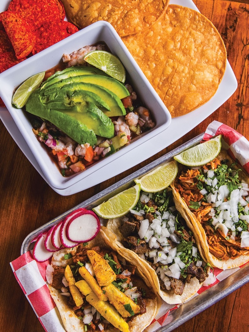 Taqueria Los Compadres in Santa Tere — A hidden gem in Santa Tere, Taqueria Los Compadres is renowned for its authentic