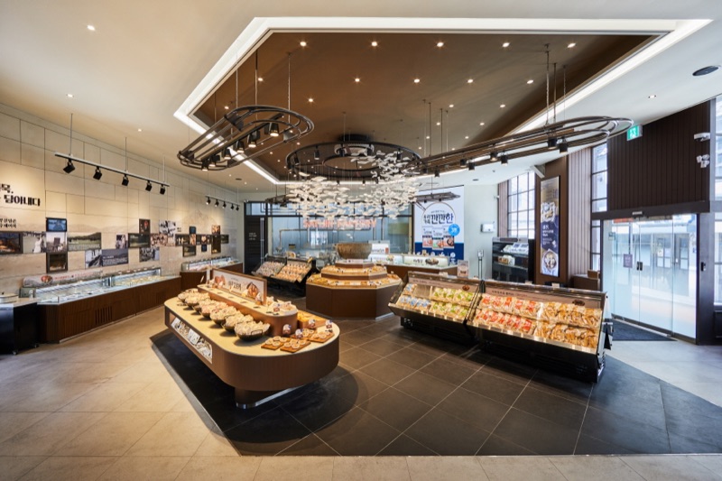 Samjin Fish Cake History Museum in Yeongdo, Busan