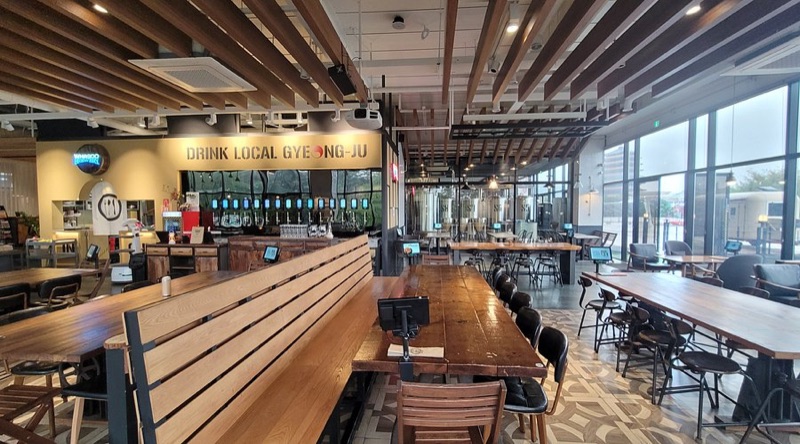 9 Best Craft Beer Spots in Gyeongju