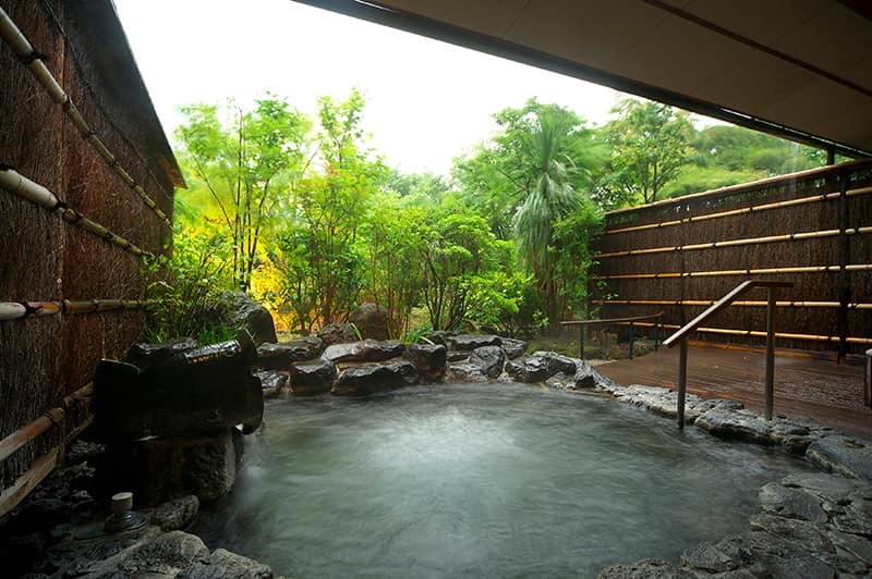 12 Best Ryokans in Hakone with Private Onsen