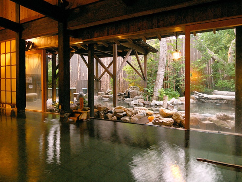 Tokinoyu Setsugetsuka ryokan in Hakone