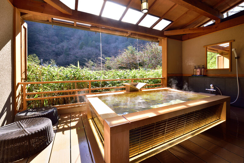 Yama No Chaya ryokan in Hakone