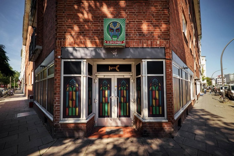 The Chug Club in Hamburg