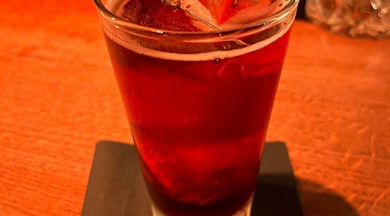 Tipsy Baker bar in Hamburg