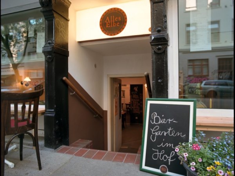 Alles Elbe in Hamburg
