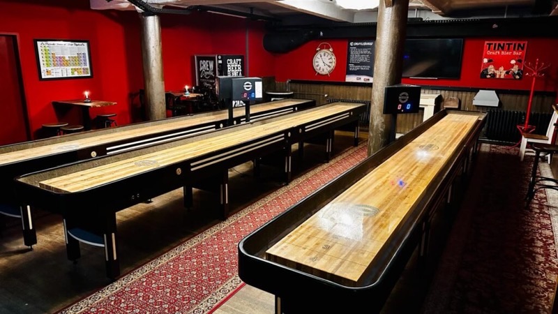 Craft Bier Bar Hamburg