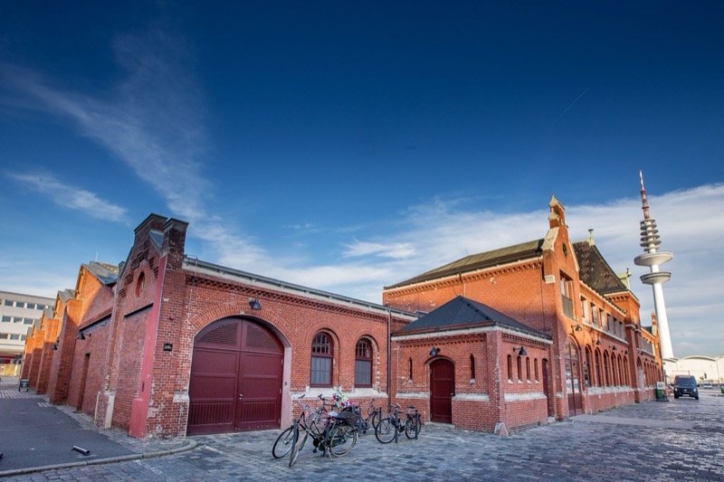 Ratsherrn Brauerei in Hamburg