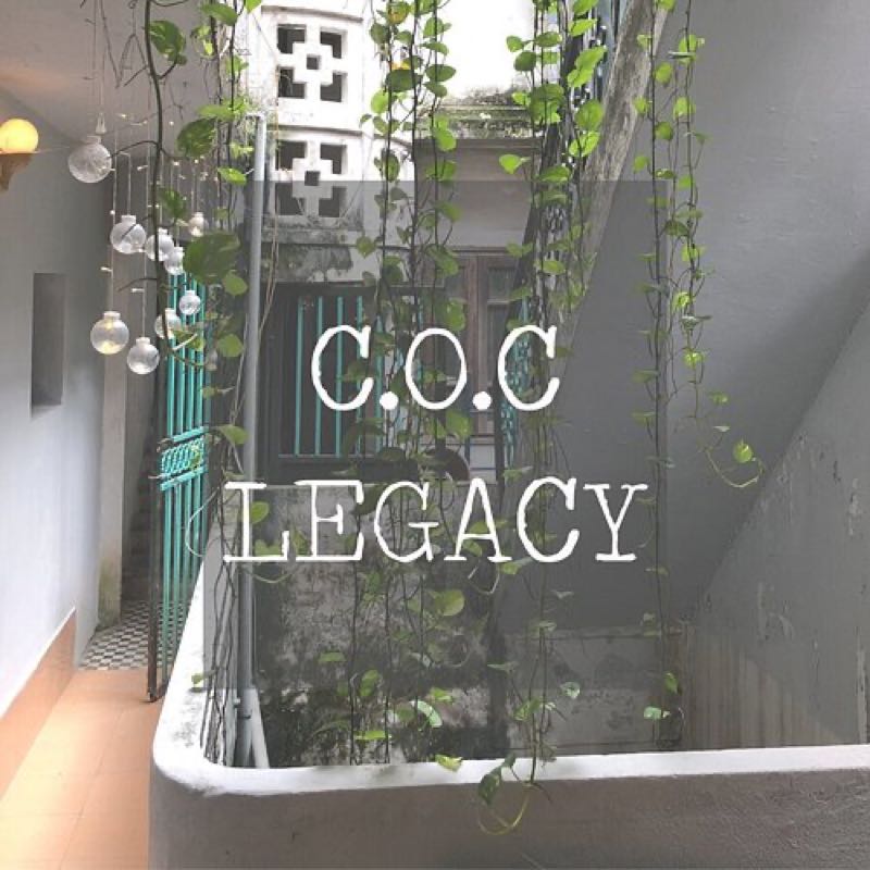 C.O.C Coffee Hanoi