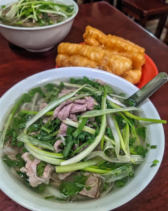 Best Phở in Hanoi