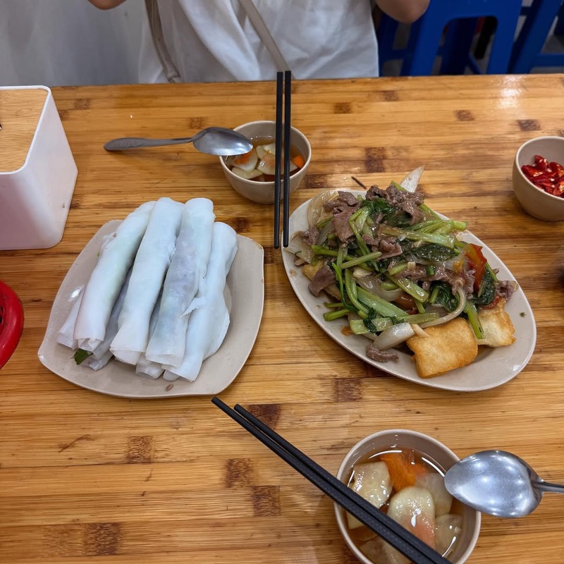 Phở Cuốn Hưng Bền in Hanoi