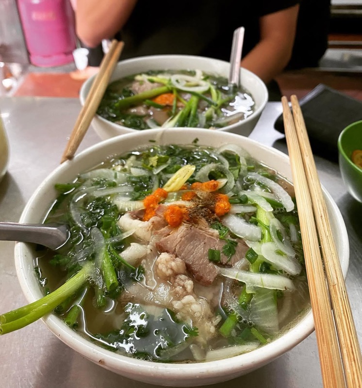 Phở Vui in Hanoi