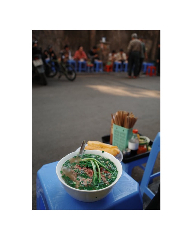 Phở Tư Lùn in Hanoi