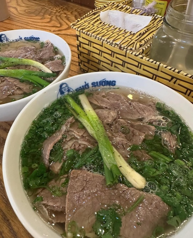 Phở Sướng in Hanoi