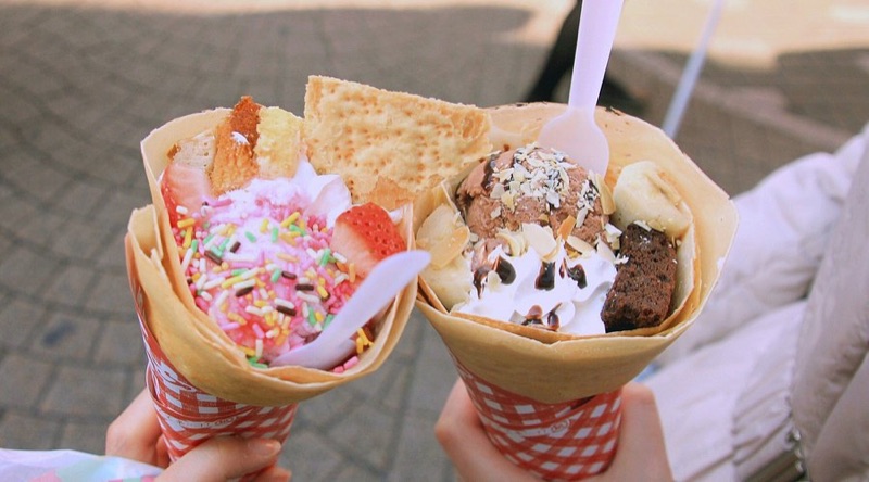 10 Best Crepes in Harajuku (2026)