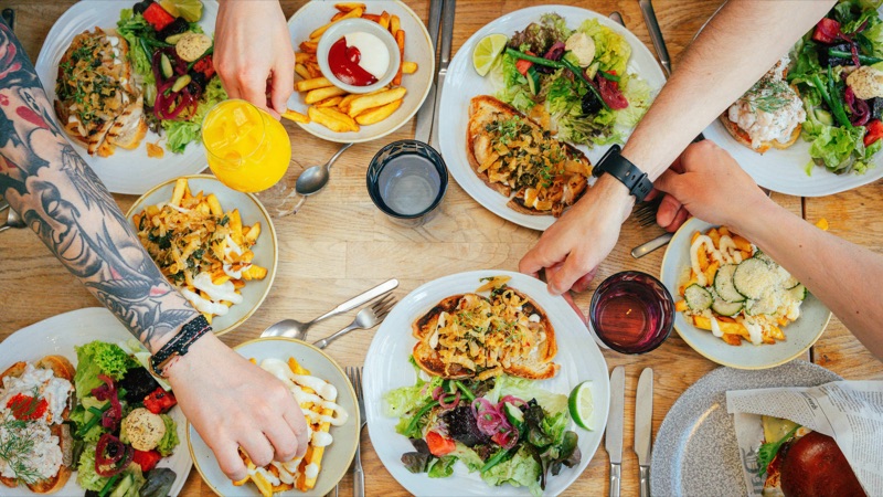 12 Best Brunch Spots in Helsinki