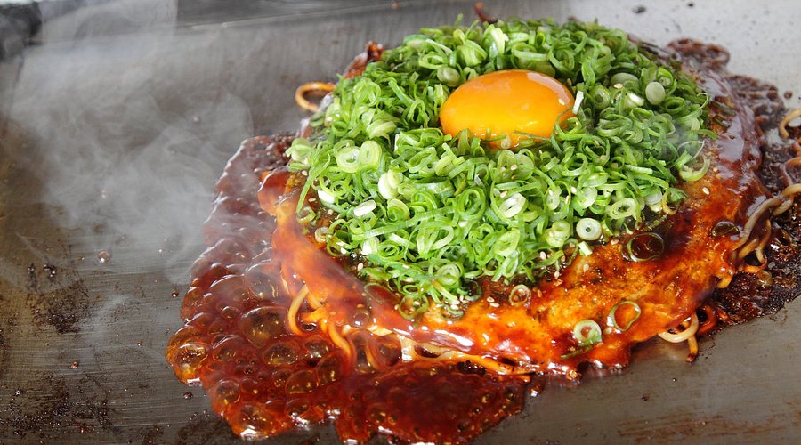 12 Best Okonomiyaki in Hiroshima