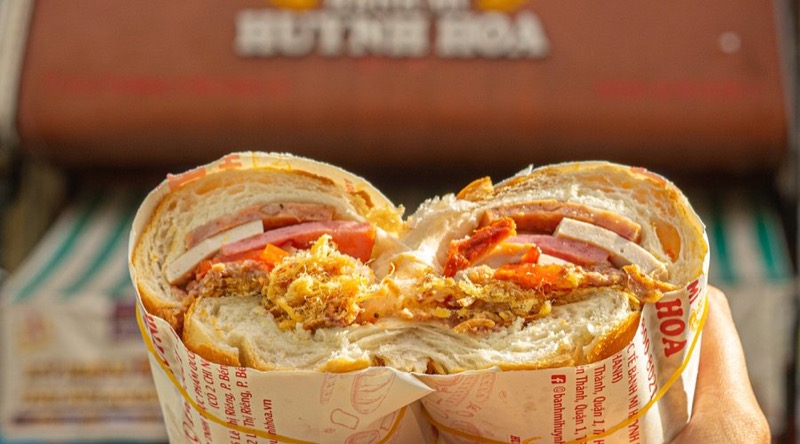 Best Bánh Mì in Ho Chi Minh City