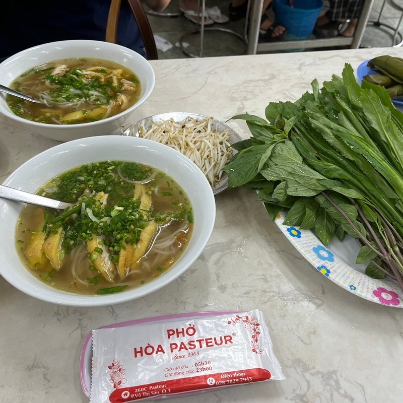 Phở 2000 in 1–3 Phan Chu Trinh