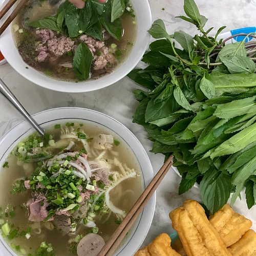 Phở Hòa Pasteur in 260C Pasteur