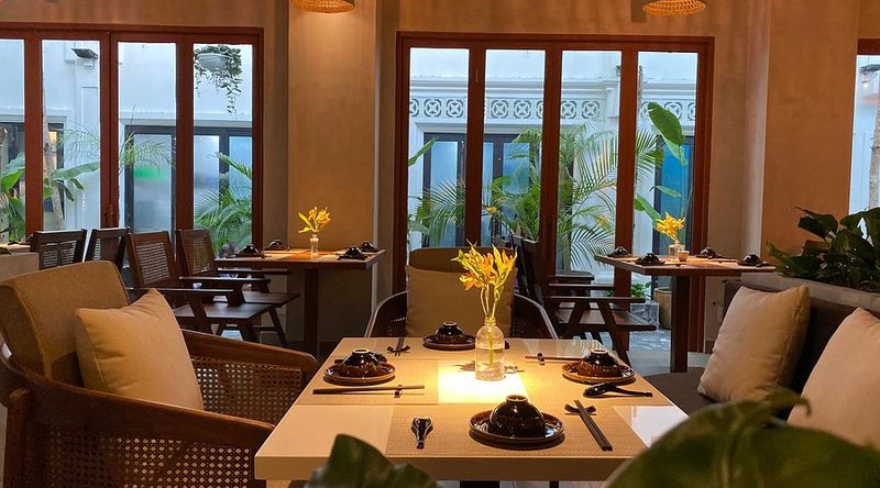 Be An Vegetarian Café on Nguyễn Huệ, Ho Chi Minh City