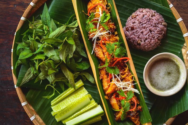 Prem and Pi Vegetarian Bistro in District 1, Ho Chi Minh City