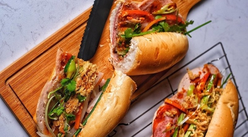 Bánh Mì Hảo Hảo in Unknown